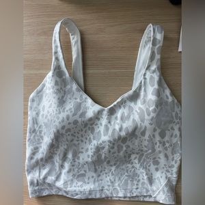 NWOT Lululemon Align Tank size 6